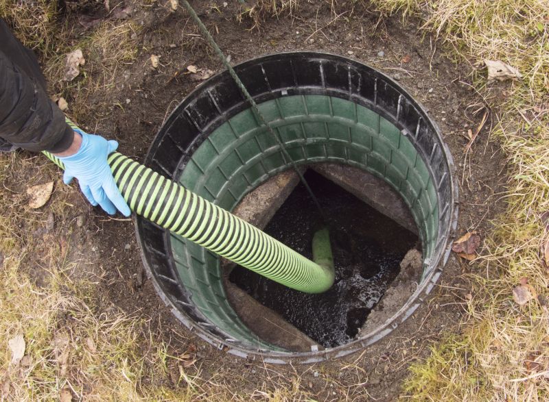 spade septic services