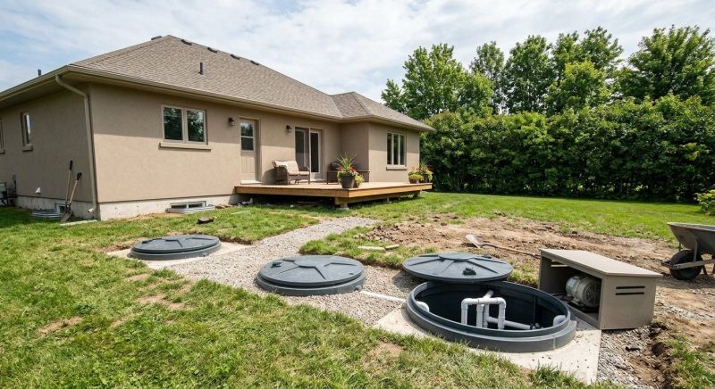 Sewer System Installation in Denver, CO