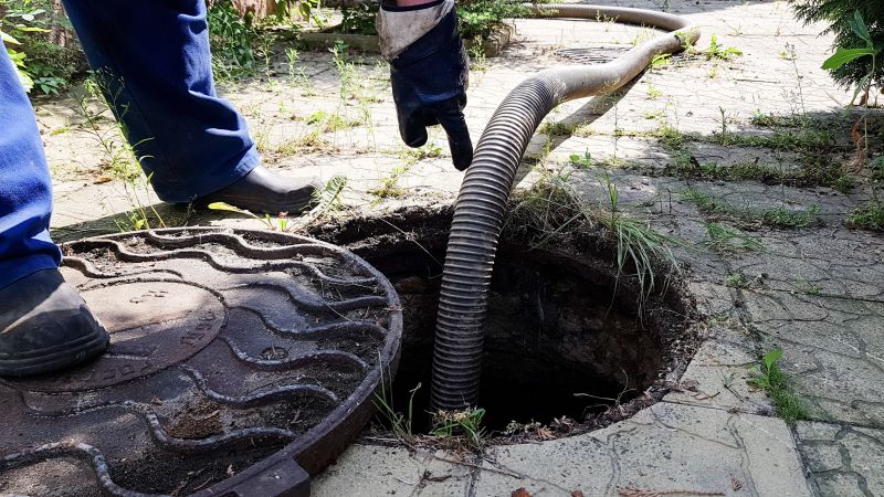 Septic System Maintenance Advice
